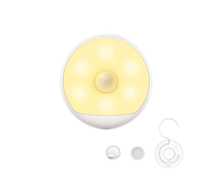 Inteligentne oświetlenie YEELIGHT Lampka nocna z sensorem ruchu Sensor NightLight YLYD01YL
